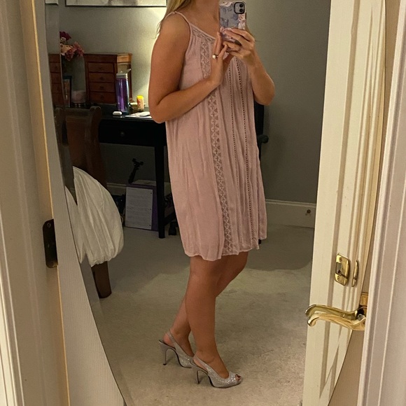 Mudd Light Pink Dress - Picture 4 of 13